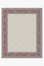 Load image into Gallery viewer, Afshan Burgundy Rug