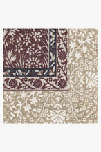 Load image into Gallery viewer, Afshan Merlot Rug