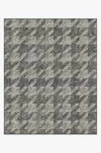 Load image into Gallery viewer, Houndstooth Rug