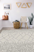 Load image into Gallery viewer, Illi Off White Rug