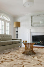 Load image into Gallery viewer, Ironwork Natural Rug