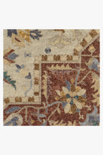 Load image into Gallery viewer, Malileh Heriz Saffron Rug