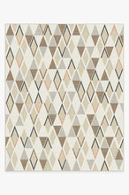 Load image into Gallery viewer, Pico Diamond Sandstone Rug