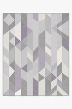 Load image into Gallery viewer, Urbano Lilac Rug