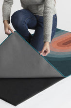 Load image into Gallery viewer, Absida Teal Rug