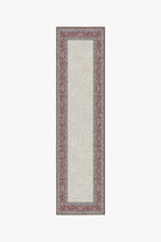Load image into Gallery viewer, Afshan Burgundy Rug