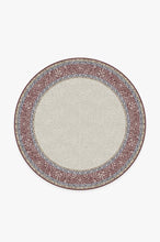 Load image into Gallery viewer, Afshan Burgundy Rug