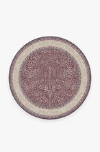 Load image into Gallery viewer, Afshan Merlot Rug