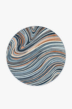 Load image into Gallery viewer, Agate Arctic Blue Rug