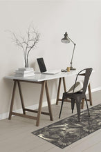 Load image into Gallery viewer, Aprilios Charcoal Rug
