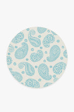 Load image into Gallery viewer, Araveli Teal Rug