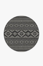 Load image into Gallery viewer, Arizona Black Rug