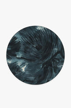 Load image into Gallery viewer, Aster Blue Rug