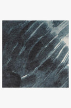 Load image into Gallery viewer, Aster Blue Rug