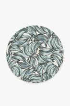 Load image into Gallery viewer, Bananas Blue Rug