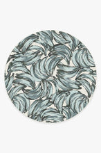 Load image into Gallery viewer, Bananas Blue Rug