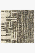 Load image into Gallery viewer, Beni Warm Grey Rug