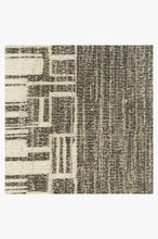Load image into Gallery viewer, Beni Warm Grey Rug