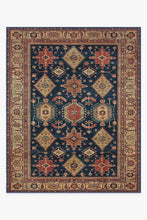 Load image into Gallery viewer, Cambria Sapphire Rug