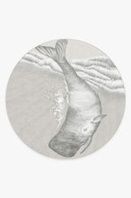 Load image into Gallery viewer, Cetus Charcoal Rug