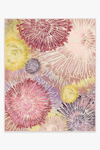 Load image into Gallery viewer, Chrysanthemum Brights Rug