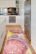 Load image into Gallery viewer, Chrysanthemum Brights Rug