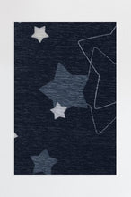 Load image into Gallery viewer, Constellation Navy Rug