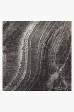 Load image into Gallery viewer, Cosmic Marble Grey Rug