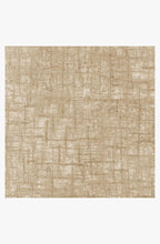 Load image into Gallery viewer, Crosshatch Natural Rug