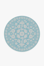 Load image into Gallery viewer, Cynthia Rowley Suzani Powder Blue Rug