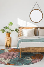 Load image into Gallery viewer, Daphne Orange Jasper Rug