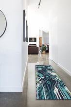 Load image into Gallery viewer, Delikesh Midnight Rug