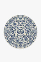 Load image into Gallery viewer, Delphina Delft Blue Rug