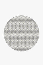 Load image into Gallery viewer, Diamond Grey Rug