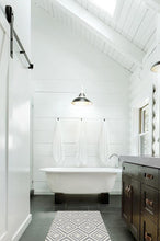 Load image into Gallery viewer, Diamond Grey Rug