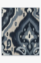 Load image into Gallery viewer, Endah Blue Rug
