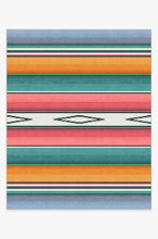 Load image into Gallery viewer, Falsa Stripes Polychrome Rug