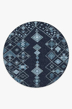 Load image into Gallery viewer, Farah Midnight Rug