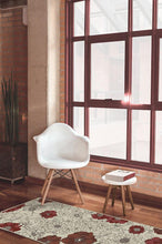 Load image into Gallery viewer, Floret Ruby Rug