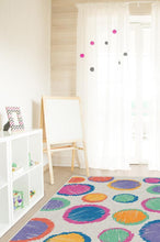 Load image into Gallery viewer, Freckles Multicolor Rug