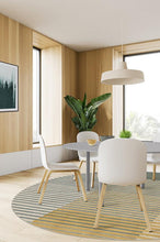 Load image into Gallery viewer, Gradasi Teal Quartz Rug