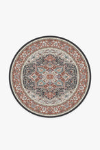 Load image into Gallery viewer, Hendesi Heriz Garnet Rug