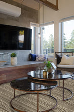 Load image into Gallery viewer, Henna Ash Brown Rug