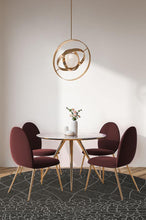 Load image into Gallery viewer, Illi Black Rug