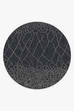 Load image into Gallery viewer, Illi Navy Rug
