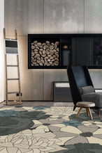 Load image into Gallery viewer, Imbali Abalone Rug