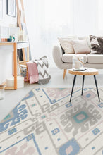 Load image into Gallery viewer, Inik Ikat Pastel Rug
