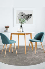 Load image into Gallery viewer, Jellyfish Bloom Silver Rug