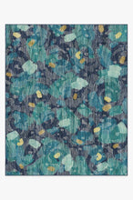 Load image into Gallery viewer, Leona Midnight Blue Rug