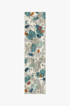 Load image into Gallery viewer, Leona Teal Rug